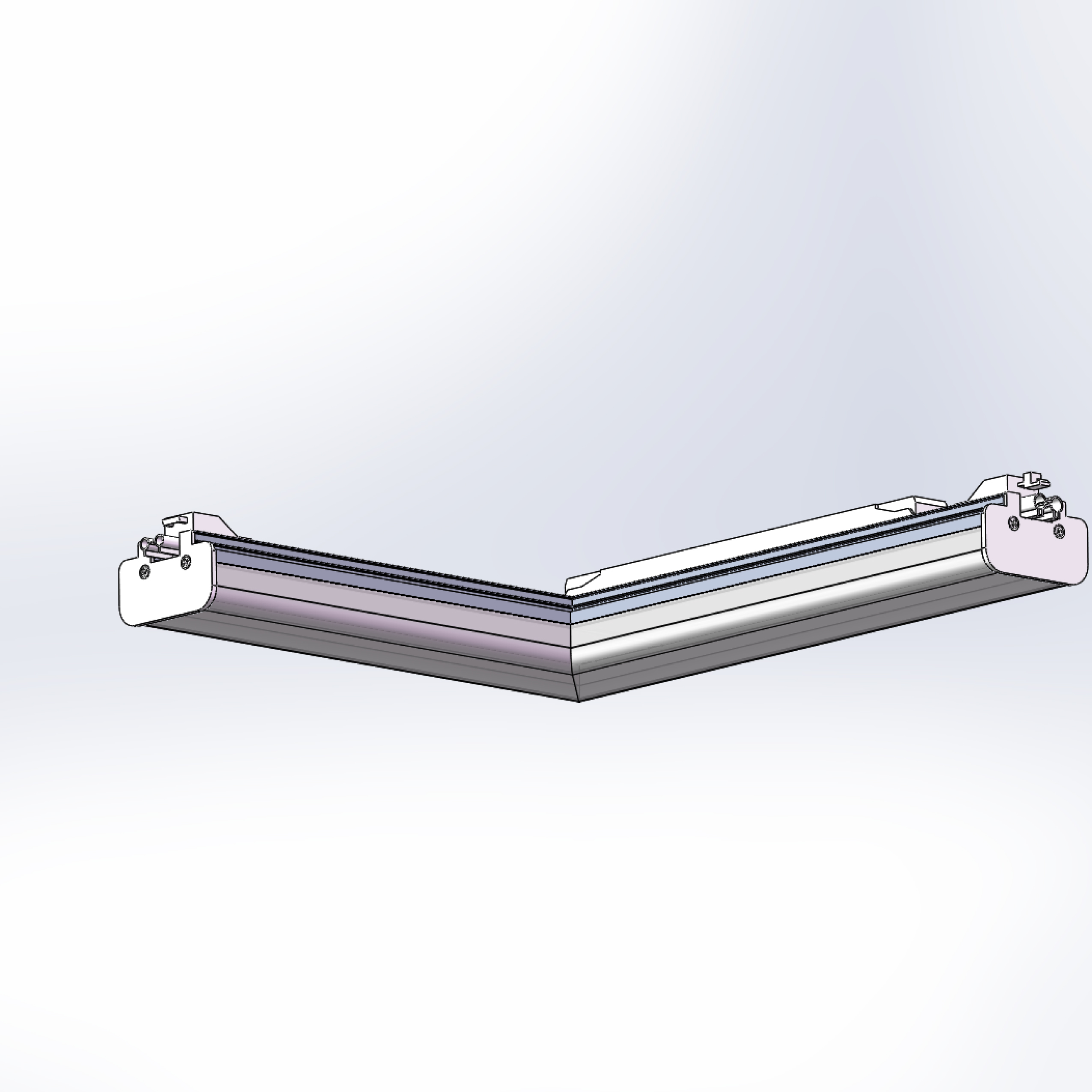 NF-DT-210F-L  無(wú)縫拼接